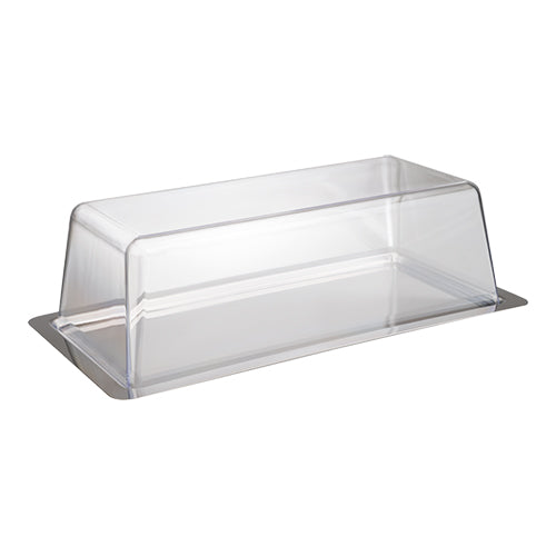 EMGA Taartplateau 34x16,5 cm – langwerpig plateau voor cake en gebakpresentatie