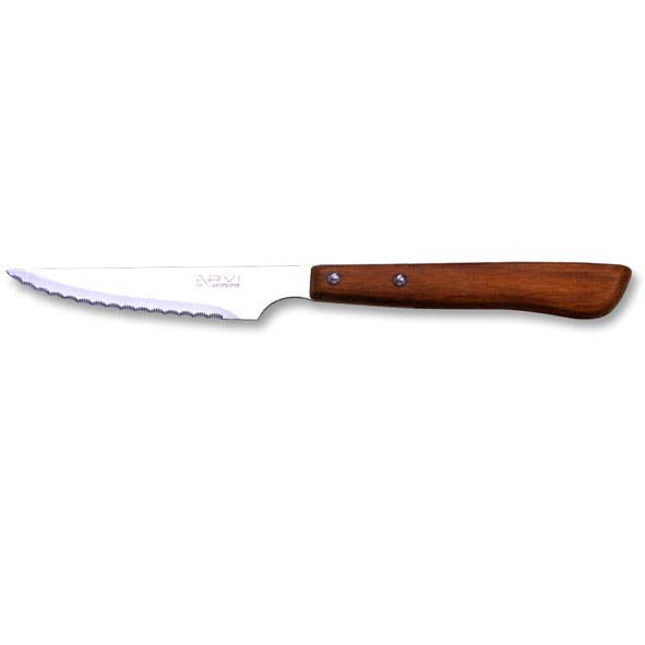 APS Arcos steakmes 21,5 cm – scherp vleesmes voor steakhouse en restaurant