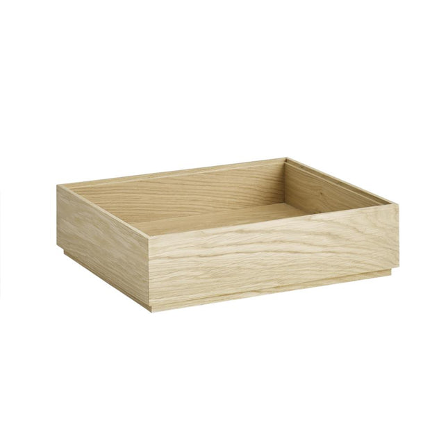 APS VALO houten kist GN 1/2 bruin