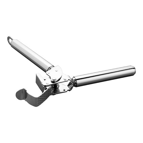 EMGA Knoflookpers Deluxe – stevige RVS knoflookpers voor restaurants