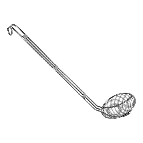 EMGA Schuimspaan Ø 16 cm – kleine RVS schuimspaan voor soepen en sauzen