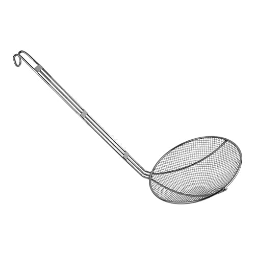 EMGA Schuimspaan Ø 28 cm – XL schuimspaan voor grootkeukens en cateringbedrijven