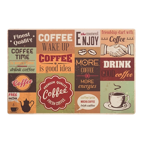 EMGA Placemat 30x45 cm – duurzame placemat voor tafeldekking in restaurants