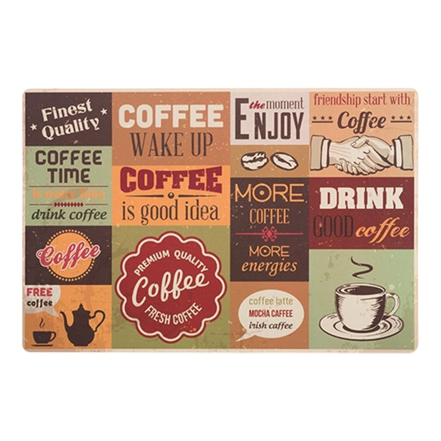 EMGA Placemat 30x45 cm – duurzame placemat voor tafeldekking in restaurants