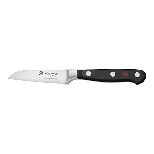 EMGA Groentemesje 8 cm – klein scherp mesje voor groenten in de professionele keuken