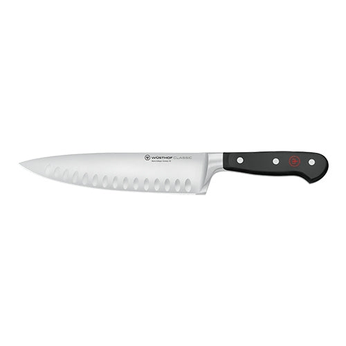 EMGA Koksmes 20 cm – professioneel koksmes voor dagelijks gebruik in de horeca