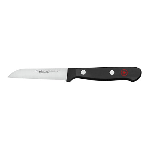 EMGA Groentemesje 8 cm 4010/08 – scherp RVS schilmesje voor de professionele keuken