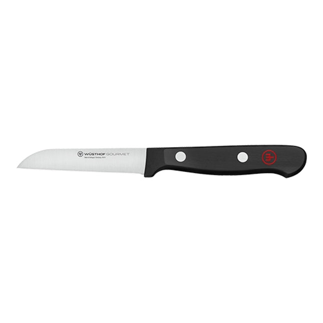EMGA Groentemesje 8 cm 4010/08 – scherp RVS schilmesje voor de professionele keuken