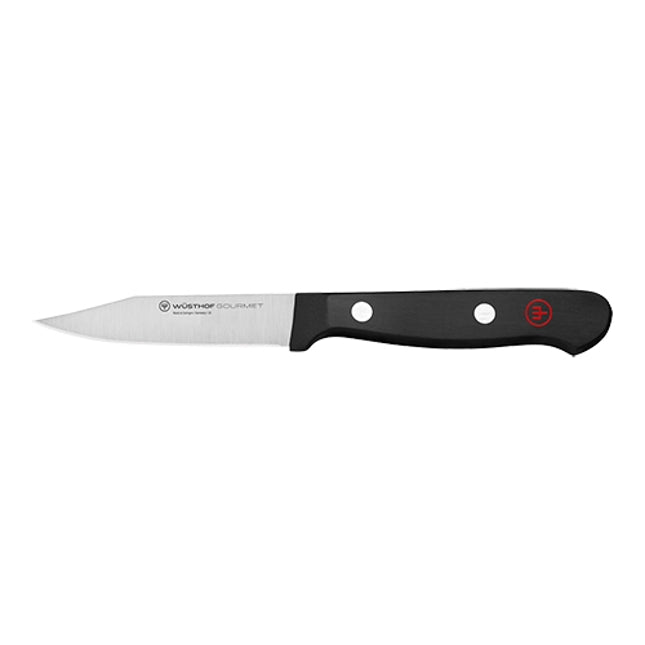 EMGA Officemesje 8 cm 4042/08 – handzaam RVS keukenmes voor restaurant en catering