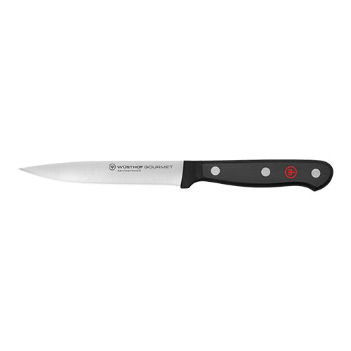 EMGA Officemesje 12 cm 4045/12 – scherp allround keukenmes voor horeca en catering