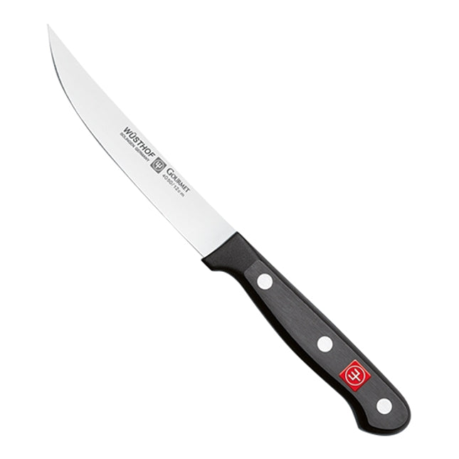 EMGA Steakmes 12 cm 4050/12 – RVS steakmes voor restaurant en brasserie