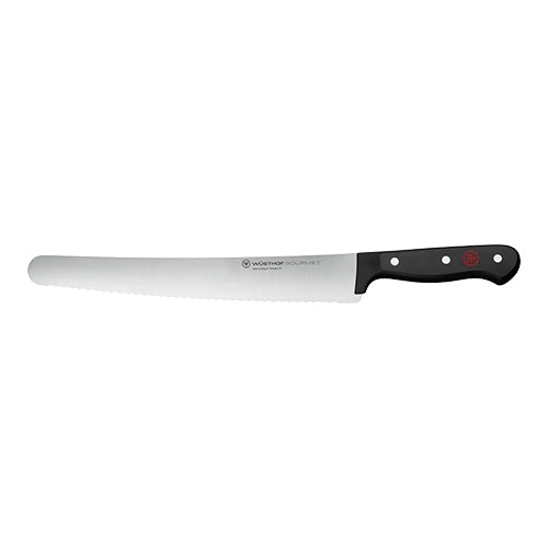 EMGA Patisseriemes 26 cm 4517/26 – lang gebaksmes voor taart en patisserie in de bakkerij