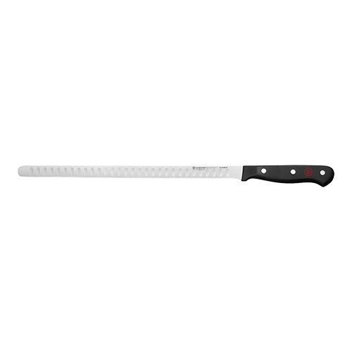 EMGA Zalmmes flexibel 29 cm 4541/29 – buigzaam mes voor dun zalm snijden in de horeca