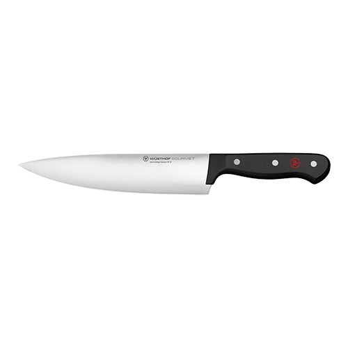 EMGA Koksmes 20 cm 4562/20 – professioneel koksmes van roestvrij staal voor de horeca