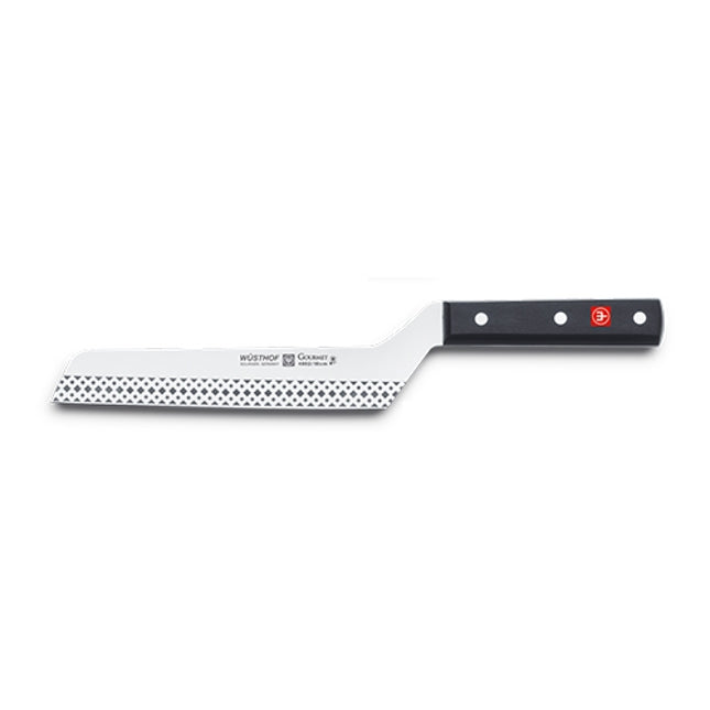 EMGA Kaasmes 18 cm 4802/18 – lang kaasmes voor harde kazen in de horeca