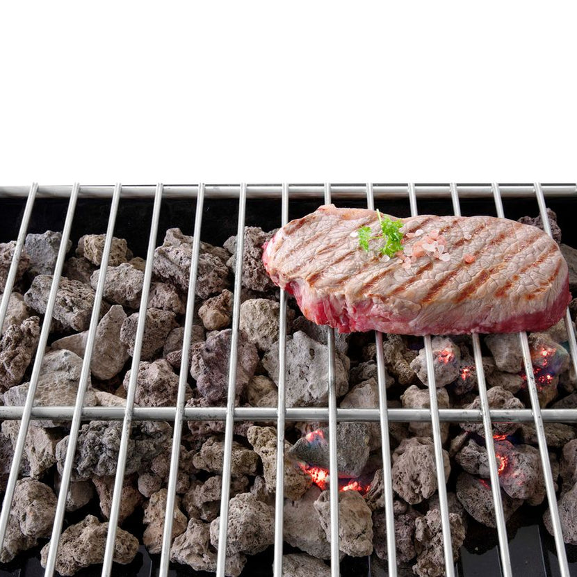 Hendi grove lavasteen doos 5 kg – navulling voor lavasteengrill in restaurants