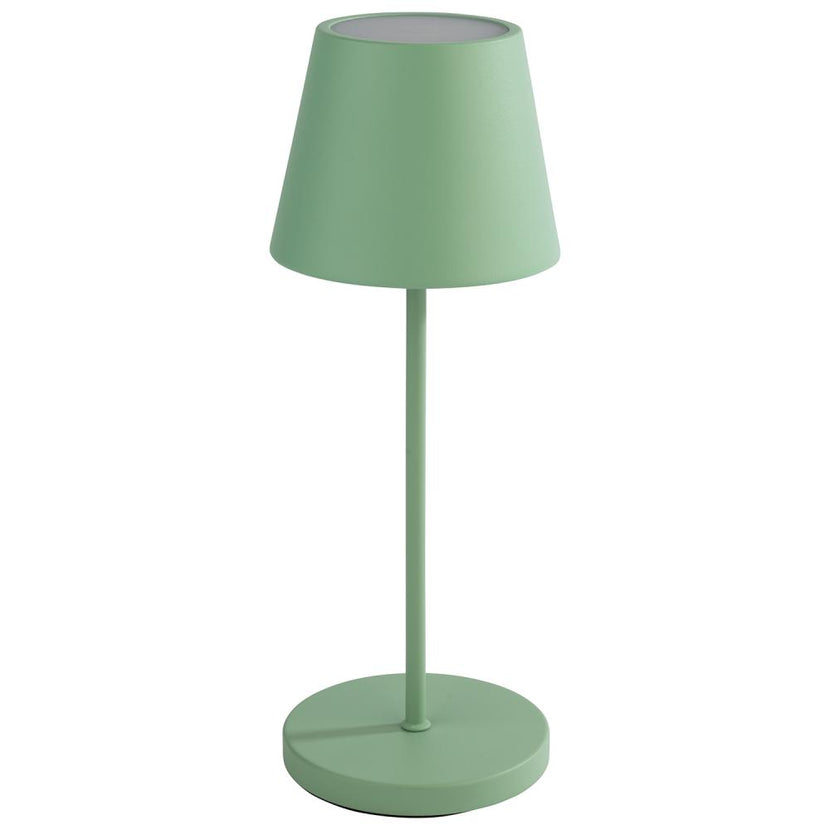 APS Merle tafellamp mint - oplaadbare sfeerlamp voor de horecatafel