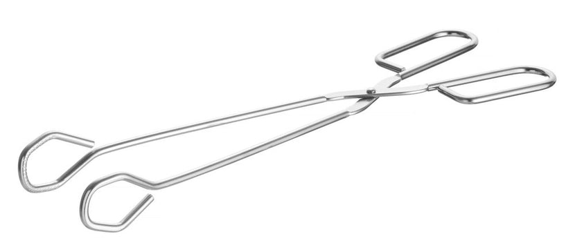 Hendi serveertang RVS 300 mm – set van 2 buffettangen voor horeca en catering