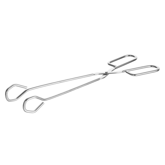 Hendi serveertang RVS 300 mm – set van 2 buffettangen voor horeca en catering