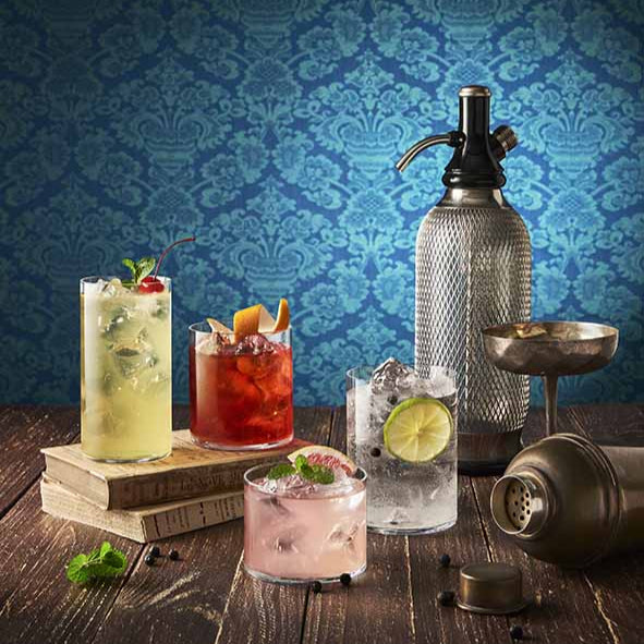 Luigi Bormioli Top Class Aperitivo 230 ml – compact drinkglas voor de horeca