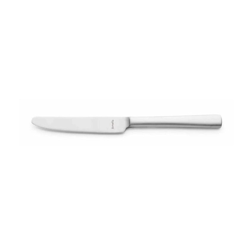 Amefa Ventura 1924 dessertmes 21,4 cm – rvs dessertmes voor restaurants