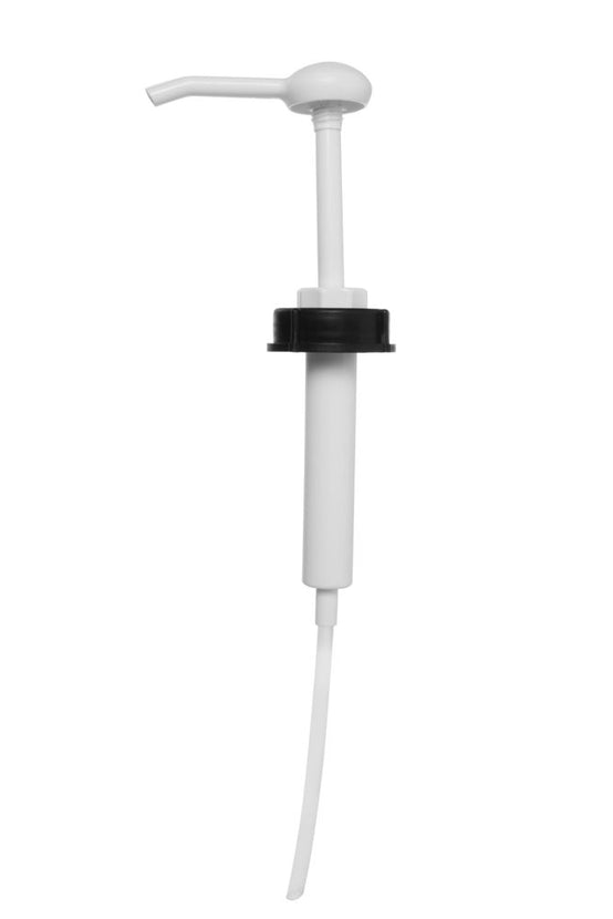 Hendi brandpasta dispenser 280 mm – doseerpomp voor vloeibare brandpasta in de horeca