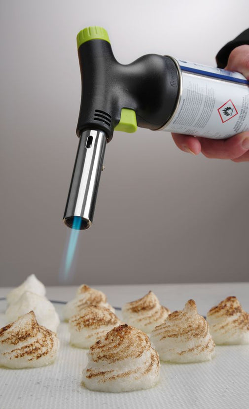 Hendi gasbrander voor de keuken – navulbare koksbrander voor horeca en catering
