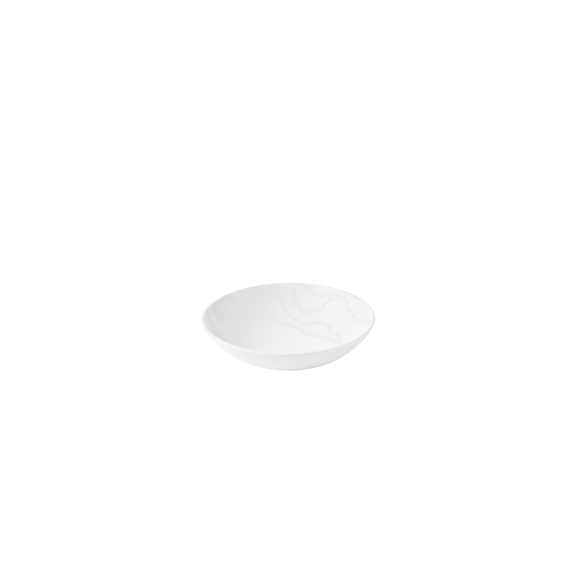 Churchill Tide White coupekom 18,2 cm – wit porseleinen kom voor restaurants