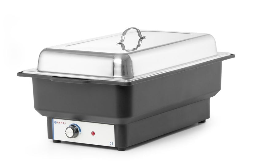 Hendi buffetwarmhouder elektrisch GN 1/1 – chafing dish voor hotels en cateraars