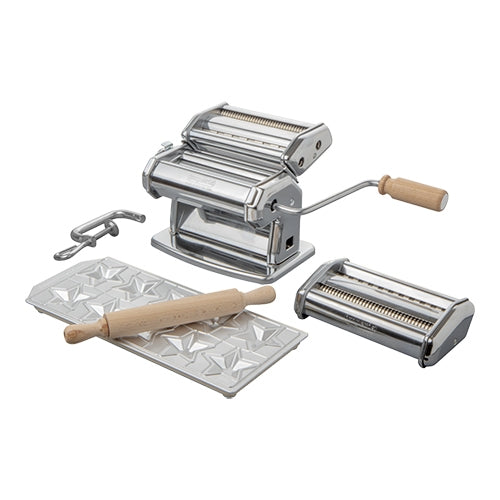 EMGA Pasta-apparaat Fabrica Pasta – pastamachine voor ambachtelijke pastaproductie