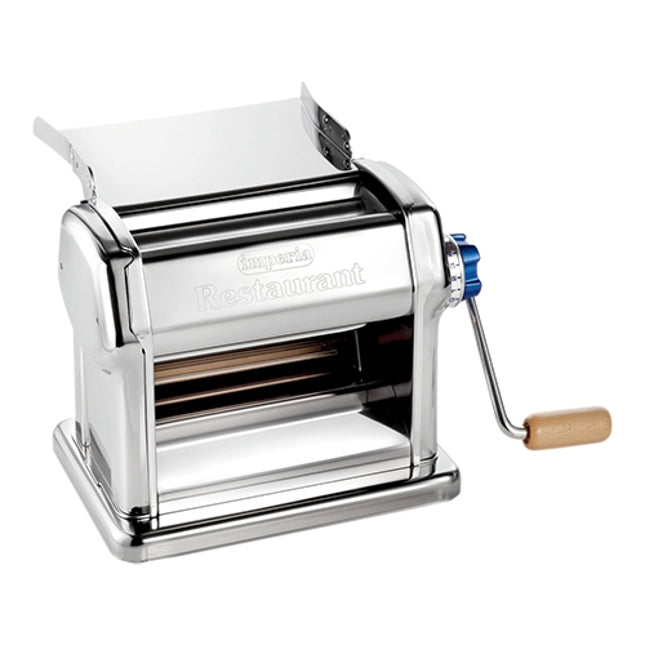 EMGA Pasta-apparaat R-220 – professionele pastamachine met 220 mm walsbreedte