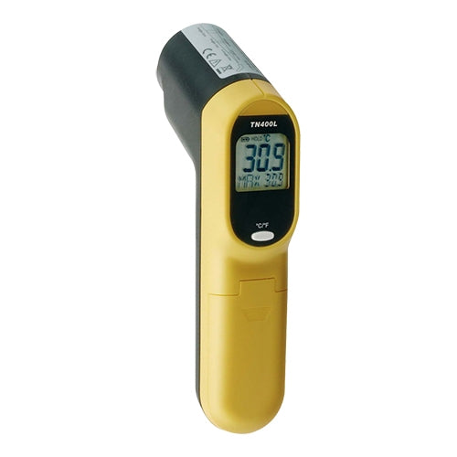 EMGA Infraroodthermometer met etui – contactloos temperatuur meten in de keuken
