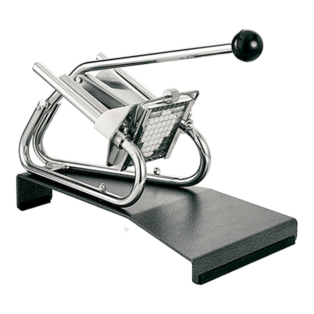 EMGA Fritessnijder tafelmodel 6x6 mm – snijder voor dunne friet in snackbar en horeca