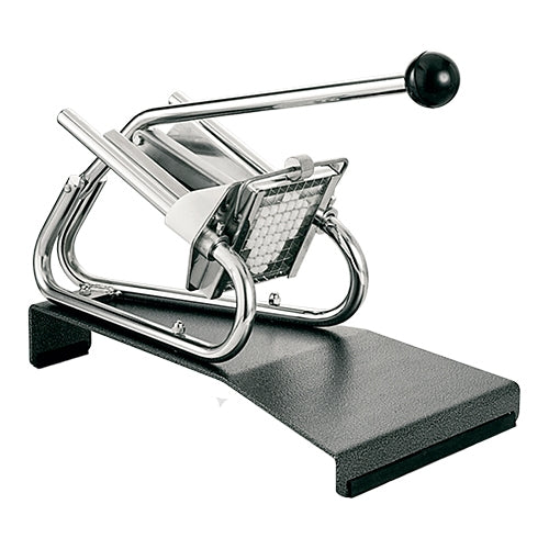 EMGA Fritessnijder tafelmodel 13x13 mm – snijder voor grove friet en aardappelpartjes