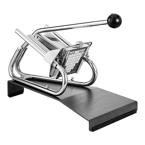EMGA Fritessnijder tafelmodel 10x20 mm – snijder voor brede aardappelrepen