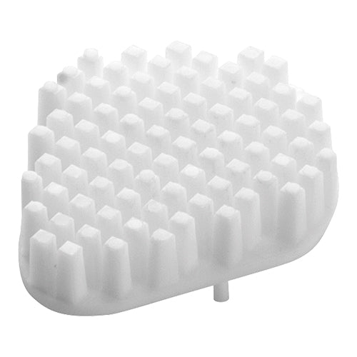 EMGA Drukstuk 6x6 mm – bijpassende drukplaat voor het 6x6 mm mesrooster