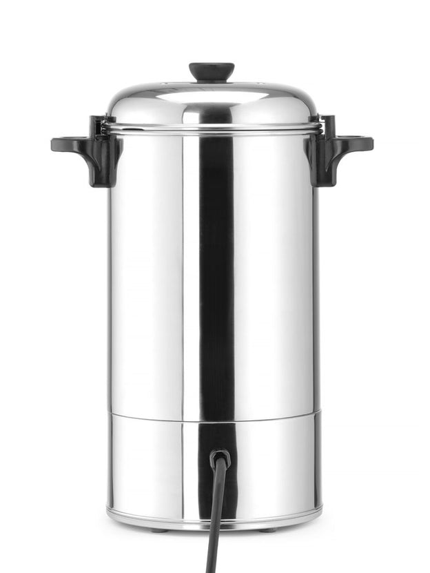 Hendi heetwaterketel 10 l met tapkraan – drankendispenser voor buffet en catering