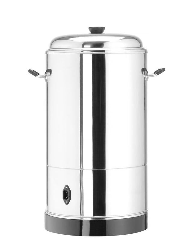 Hendi dubbelwandige koffiepercolator 6 l – houdt koffie langer warm, ideaal voor catering