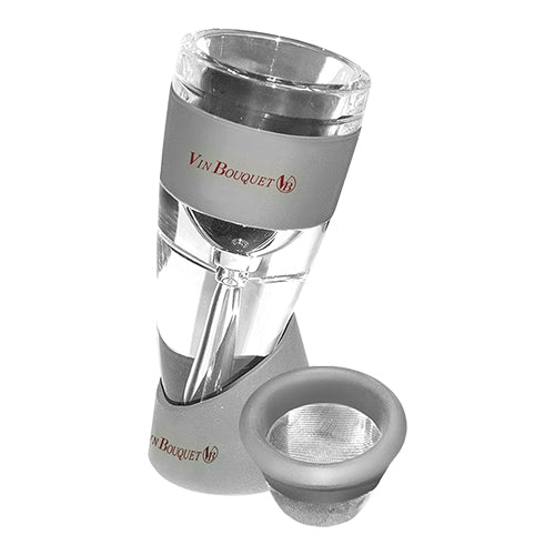 EMGA Wijnbeluchter – aerator voor optimale wijnsmaak in restaurant en wijnbar