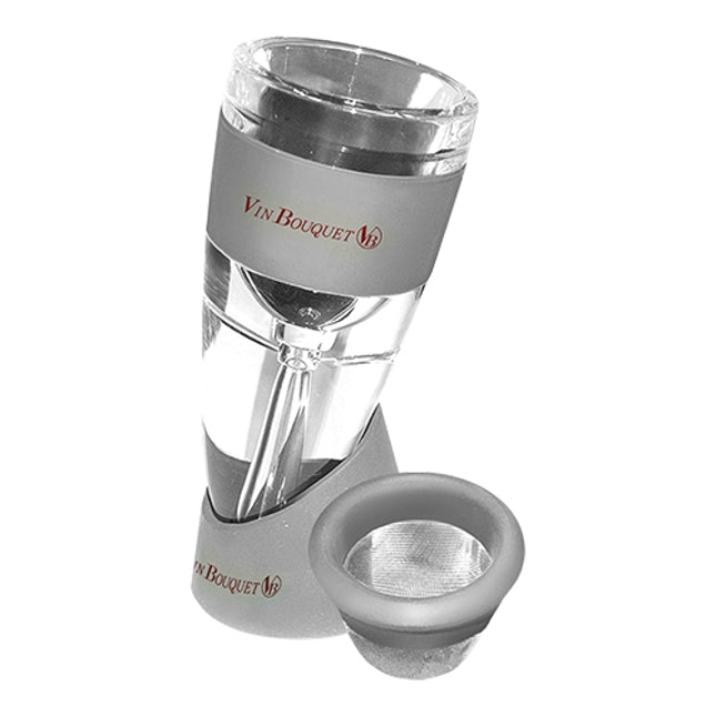 EMGA Wijnbeluchter – aerator voor optimale wijnsmaak in restaurant en wijnbar