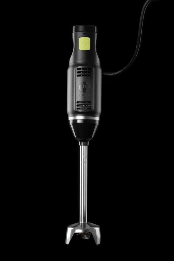 Hendi handstaafmixer 250W in zijaanzicht – handig hulpmiddel voor de horecakeuken