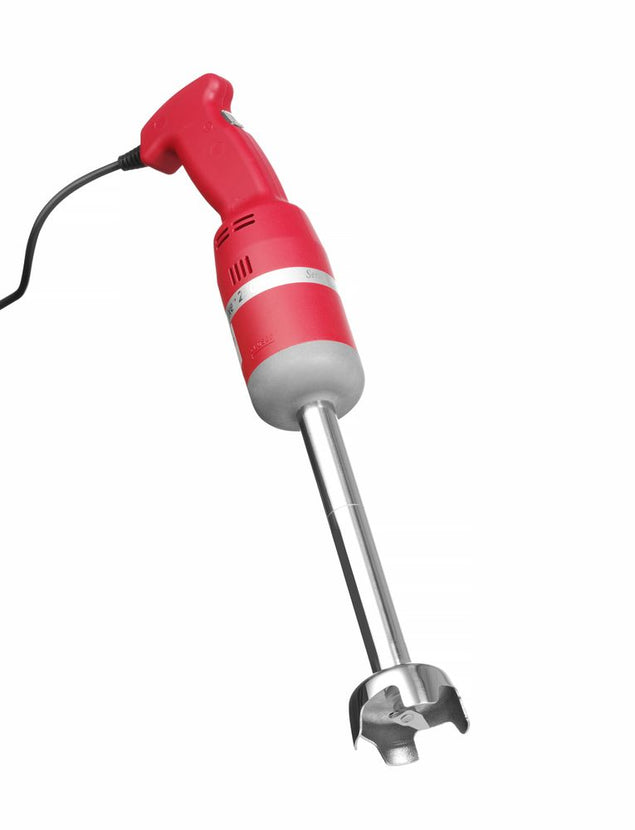 Mesbeschermer van de Hendi staafmixer 250 – veilig mixen in pan of bak