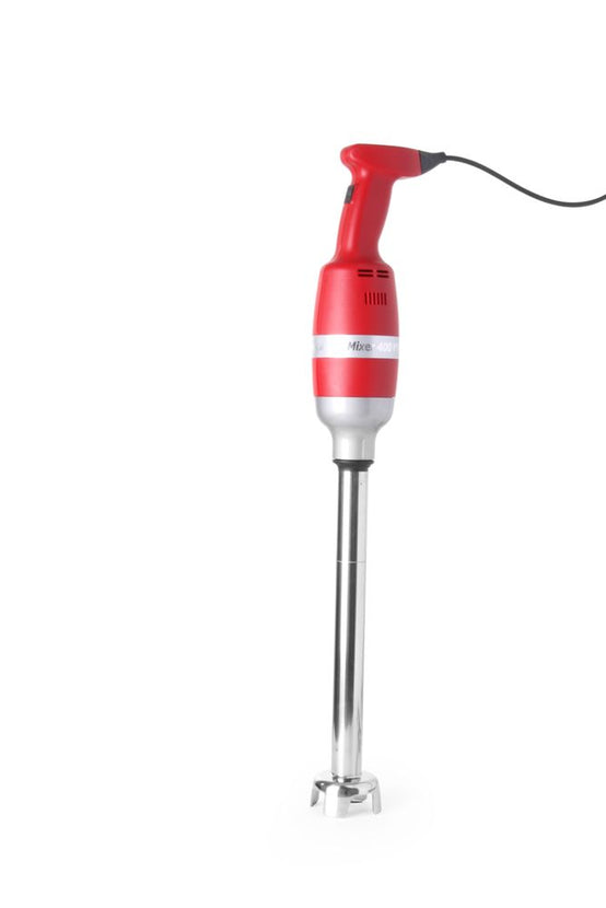 Hendi staafmixer 500 met regelbare snelheid 400W – zware handmixer voor grootkeuken