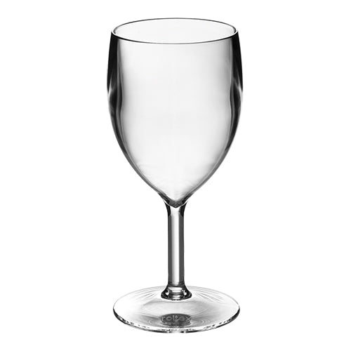 EMGA Wijnglas Prestige polycarbonaat 18 cl – onbreekbaar glas voor terras en events