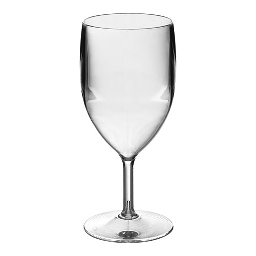 EMGA Wijnglas Prestige polycarbonaat 25 cl – breukvast wijnglas voor bar en catering