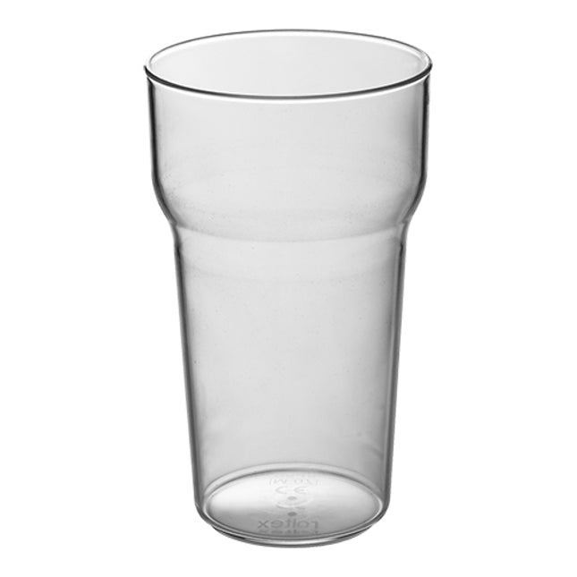 EMGA Bier stapelglas Prestige polycarbonaat 25 cl – stapelbaar bierglas voor evenementen