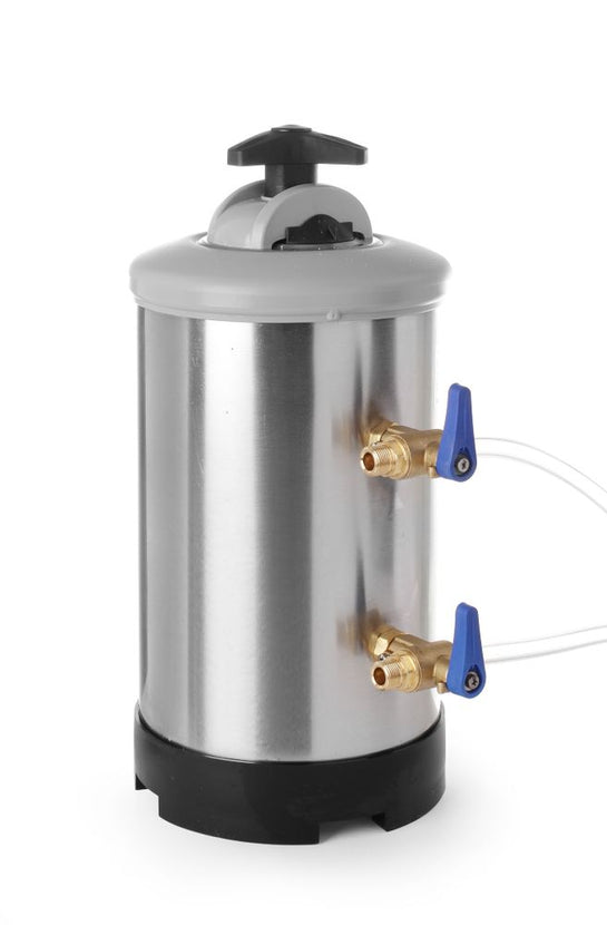 Hendi waterontharder 3/8 inch 8 liter – kalkfilter voor koffiemachine en vaatwasser