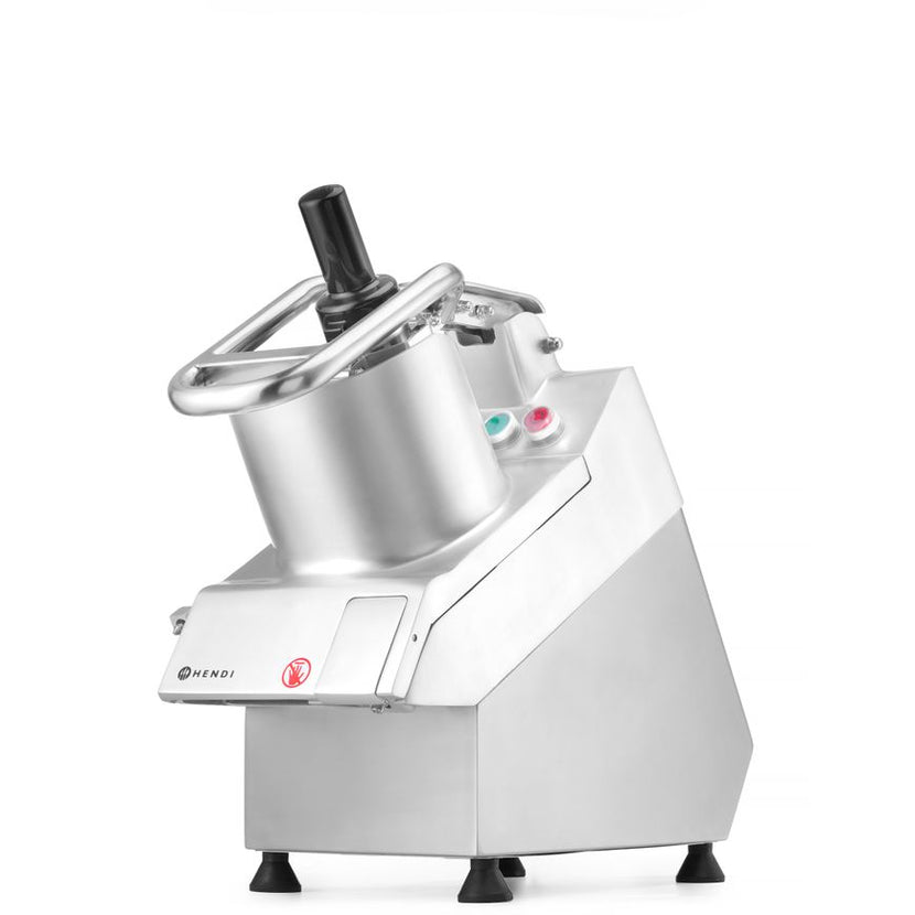 Hendi groentesnijder 300 tpm – 230V 750W groentesnijmachine voor keuken en catering