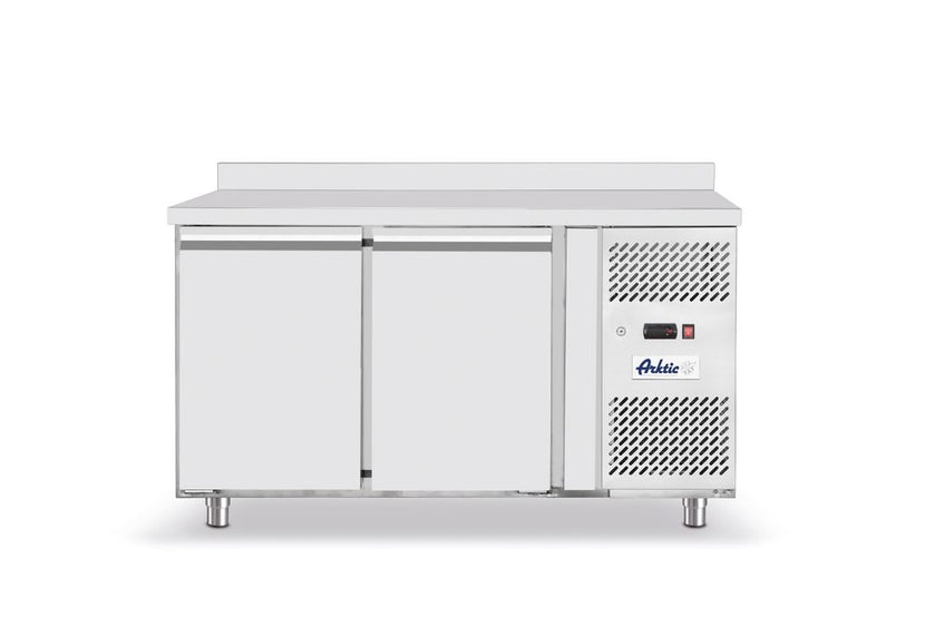 Hendi koelbank met twee deuren 330W – compacte koeling voor keuken en catering