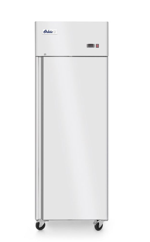 Hendi koelkast 670 liter Profi Line – RVS horecakoelkast 230V 220W voor grootkeuken